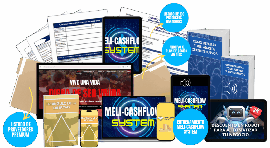 Meli-Cashflow-System