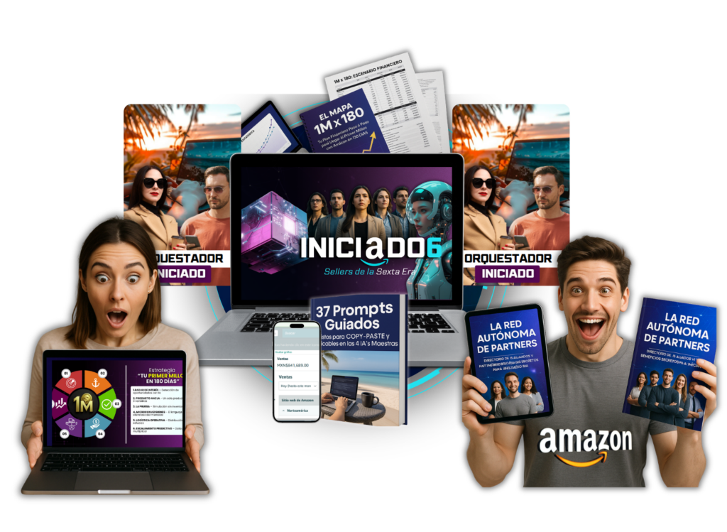 Iniciados - Infoproducto