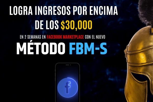 Portada para curso FBM